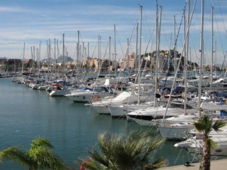 דירות Zf-Apartamento Denia Puerto מראה חיצוני תמונה