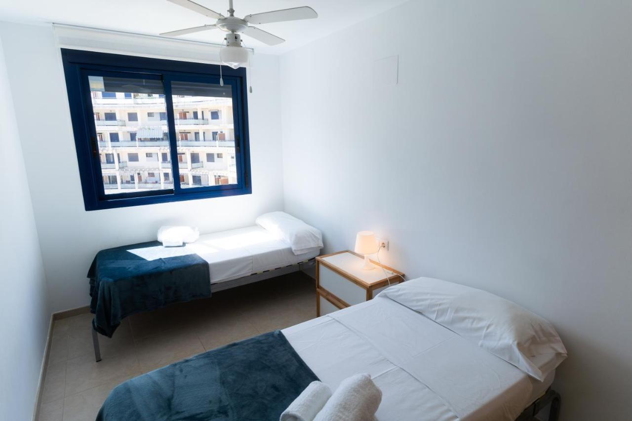 דירות Zf-Apartamento Denia Puerto מראה חיצוני תמונה