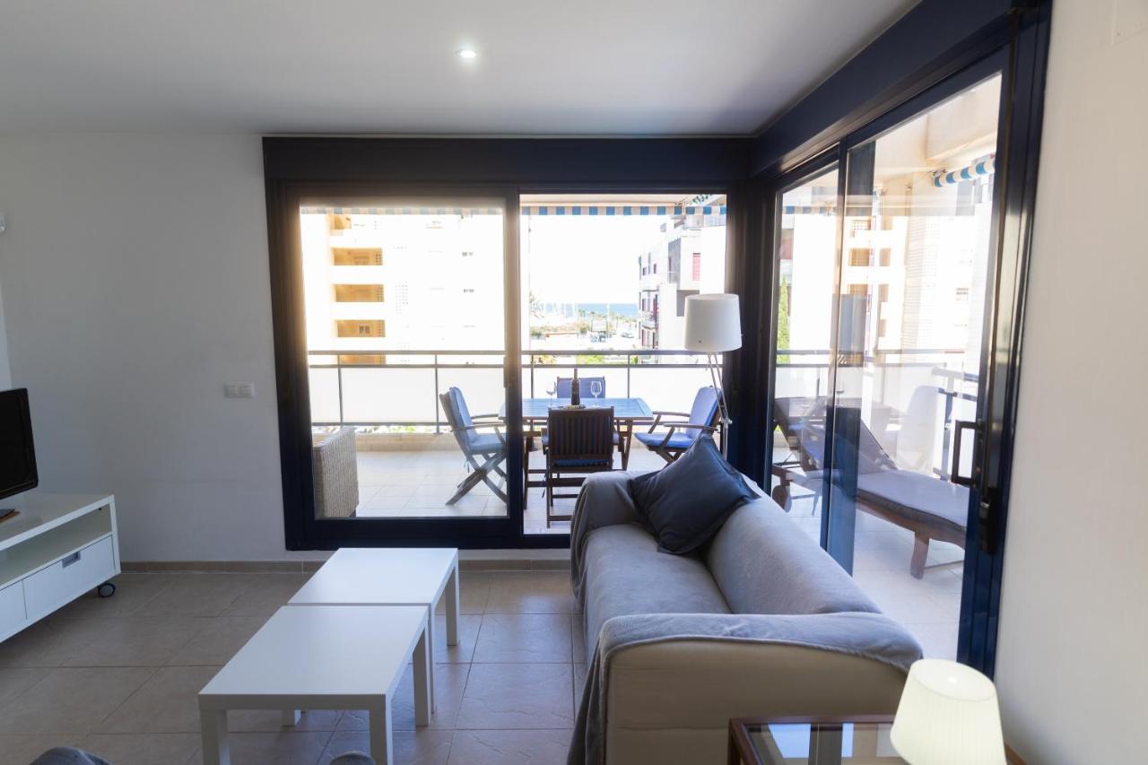 דירות Zf-Apartamento Denia Puerto מראה חיצוני תמונה