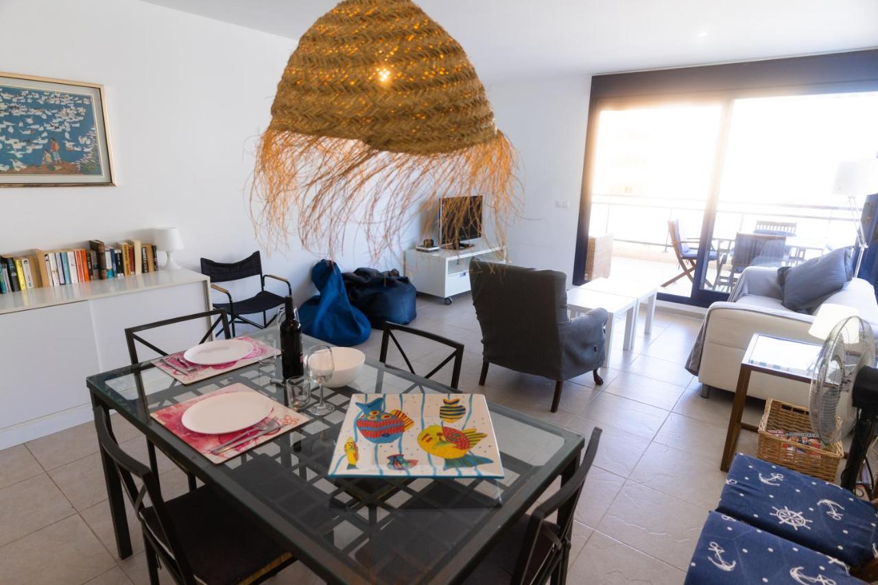 דירות Zf-Apartamento Denia Puerto מראה חיצוני תמונה