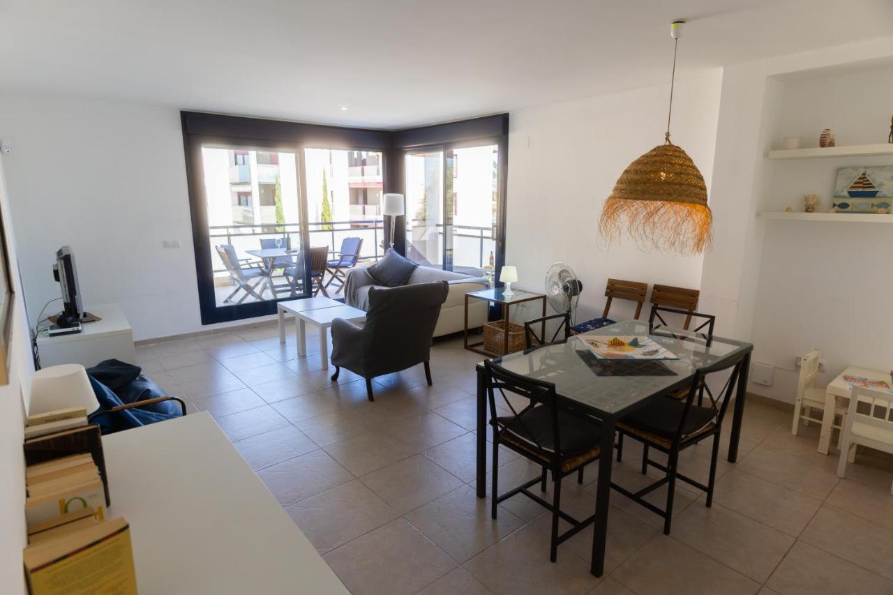 דירות Zf-Apartamento Denia Puerto מראה חיצוני תמונה