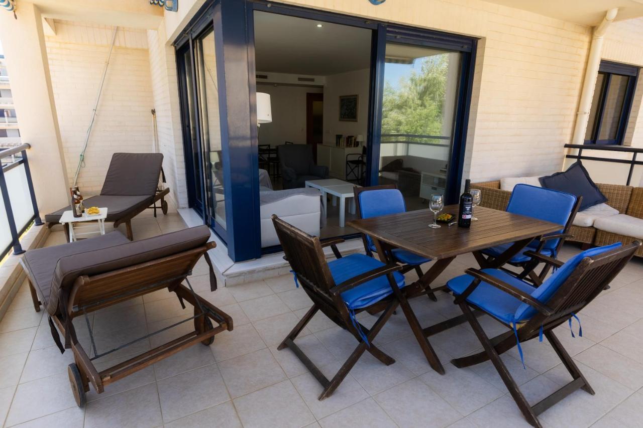 דירות Zf-Apartamento Denia Puerto מראה חיצוני תמונה