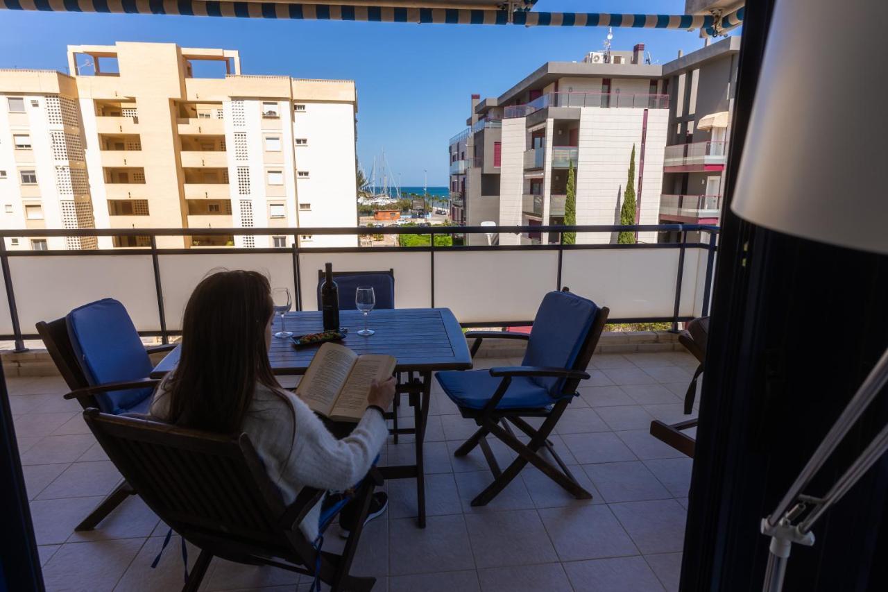 דירות Zf-Apartamento Denia Puerto מראה חיצוני תמונה