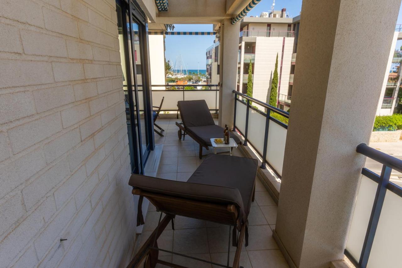 דירות Zf-Apartamento Denia Puerto מראה חיצוני תמונה