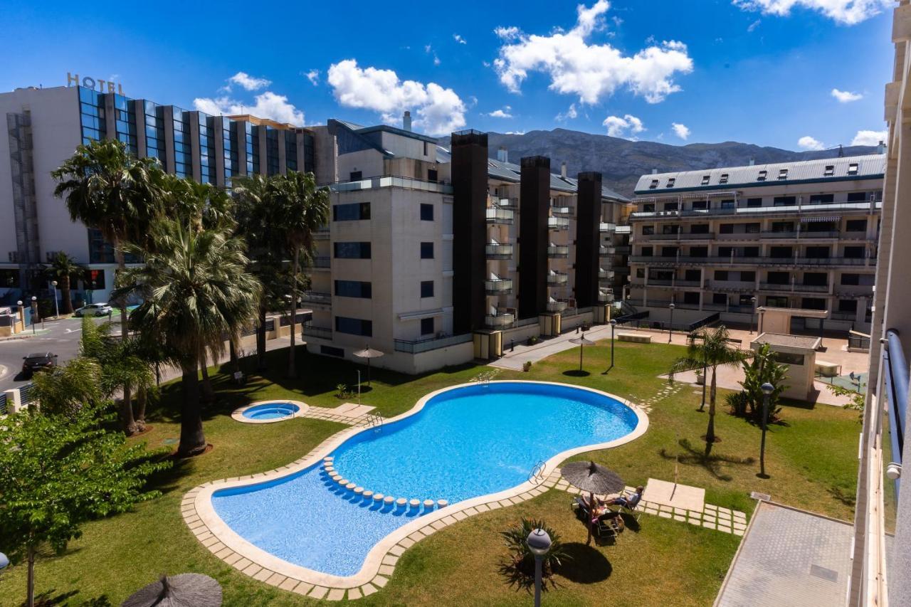 דירות Zf-Apartamento Denia Puerto מראה חיצוני תמונה
