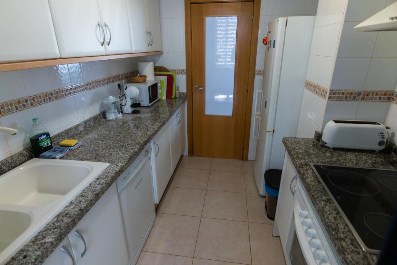 דירות Zf-Apartamento Denia Puerto מראה חיצוני תמונה