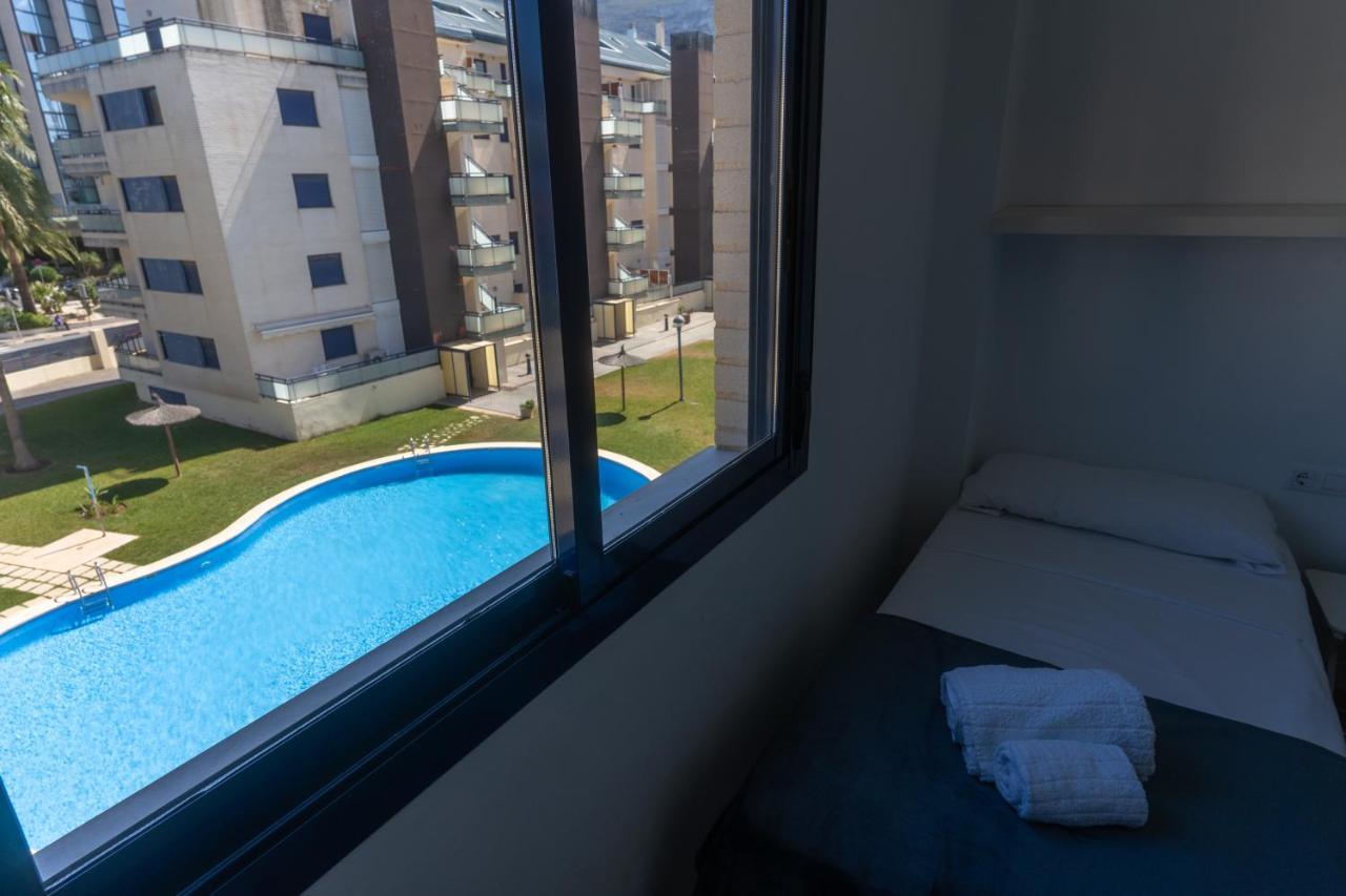 דירות Zf-Apartamento Denia Puerto מראה חיצוני תמונה