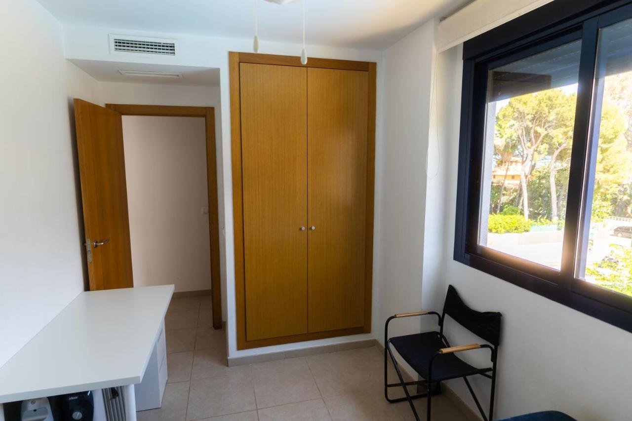 דירות Zf-Apartamento Denia Puerto מראה חיצוני תמונה