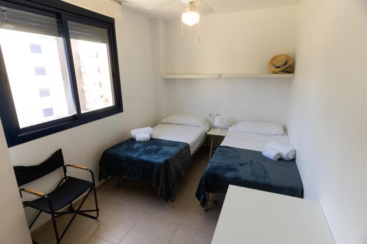 דירות Zf-Apartamento Denia Puerto מראה חיצוני תמונה