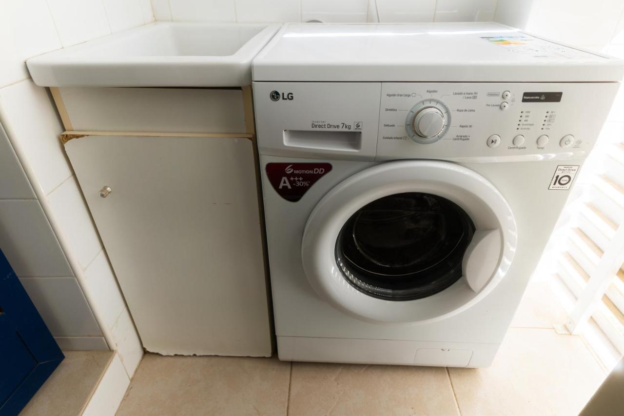 דירות Zf-Apartamento Denia Puerto מראה חיצוני תמונה