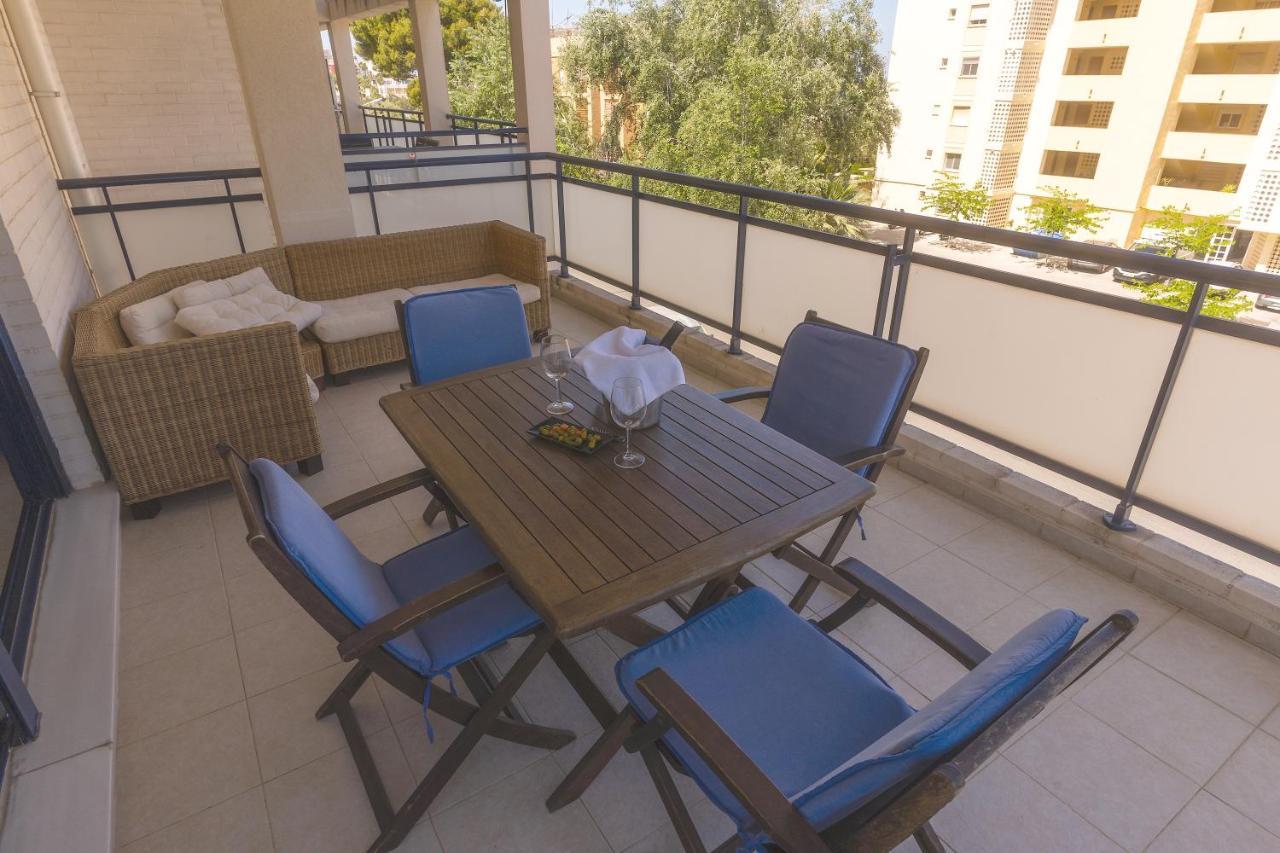 דירות Zf-Apartamento Denia Puerto מראה חיצוני תמונה