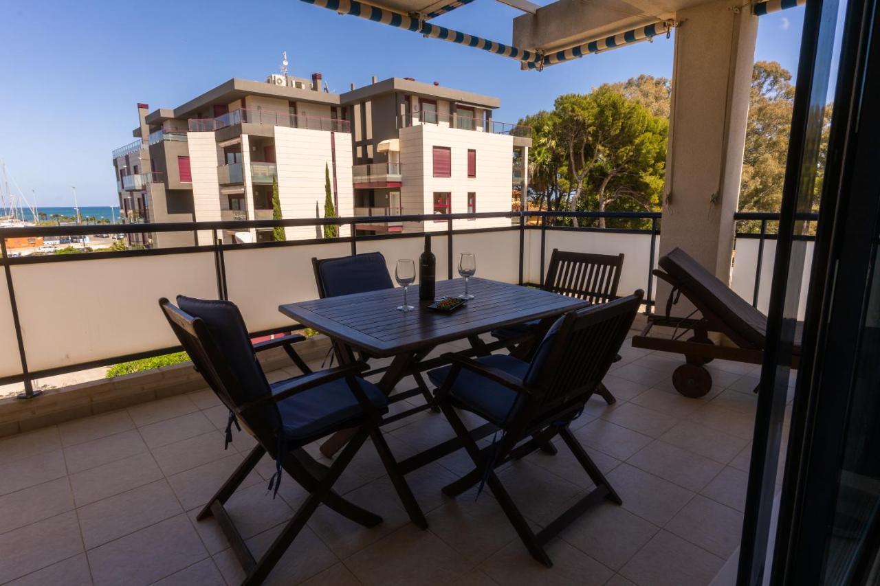 דירות Zf-Apartamento Denia Puerto מראה חיצוני תמונה