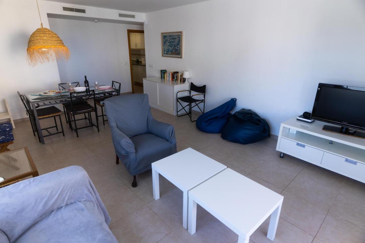דירות Zf-Apartamento Denia Puerto מראה חיצוני תמונה