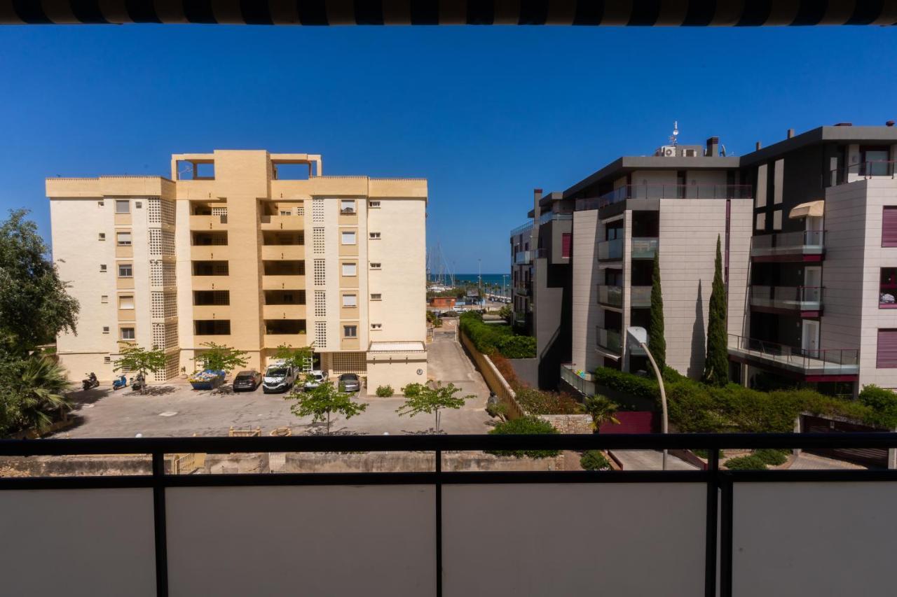 דירות Zf-Apartamento Denia Puerto מראה חיצוני תמונה