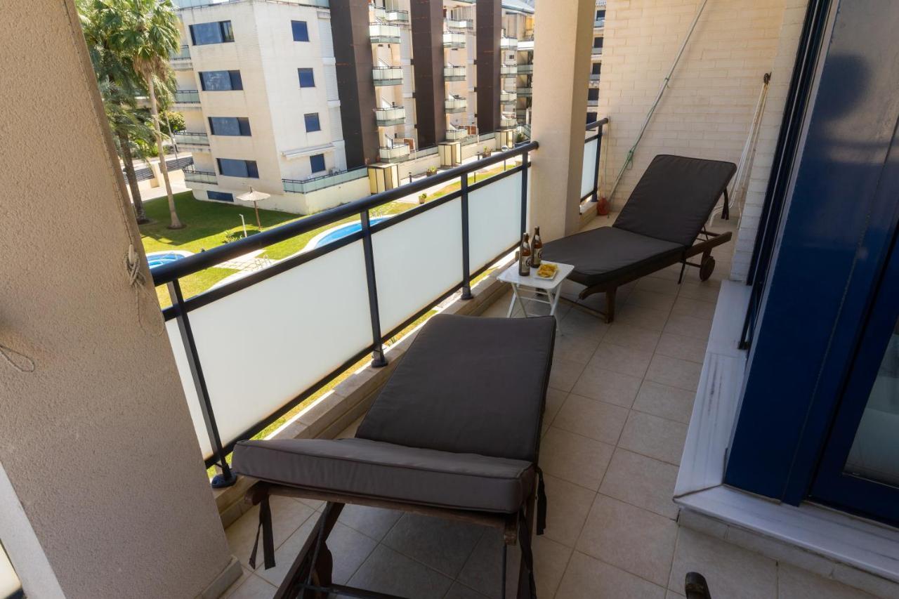 דירות Zf-Apartamento Denia Puerto מראה חיצוני תמונה